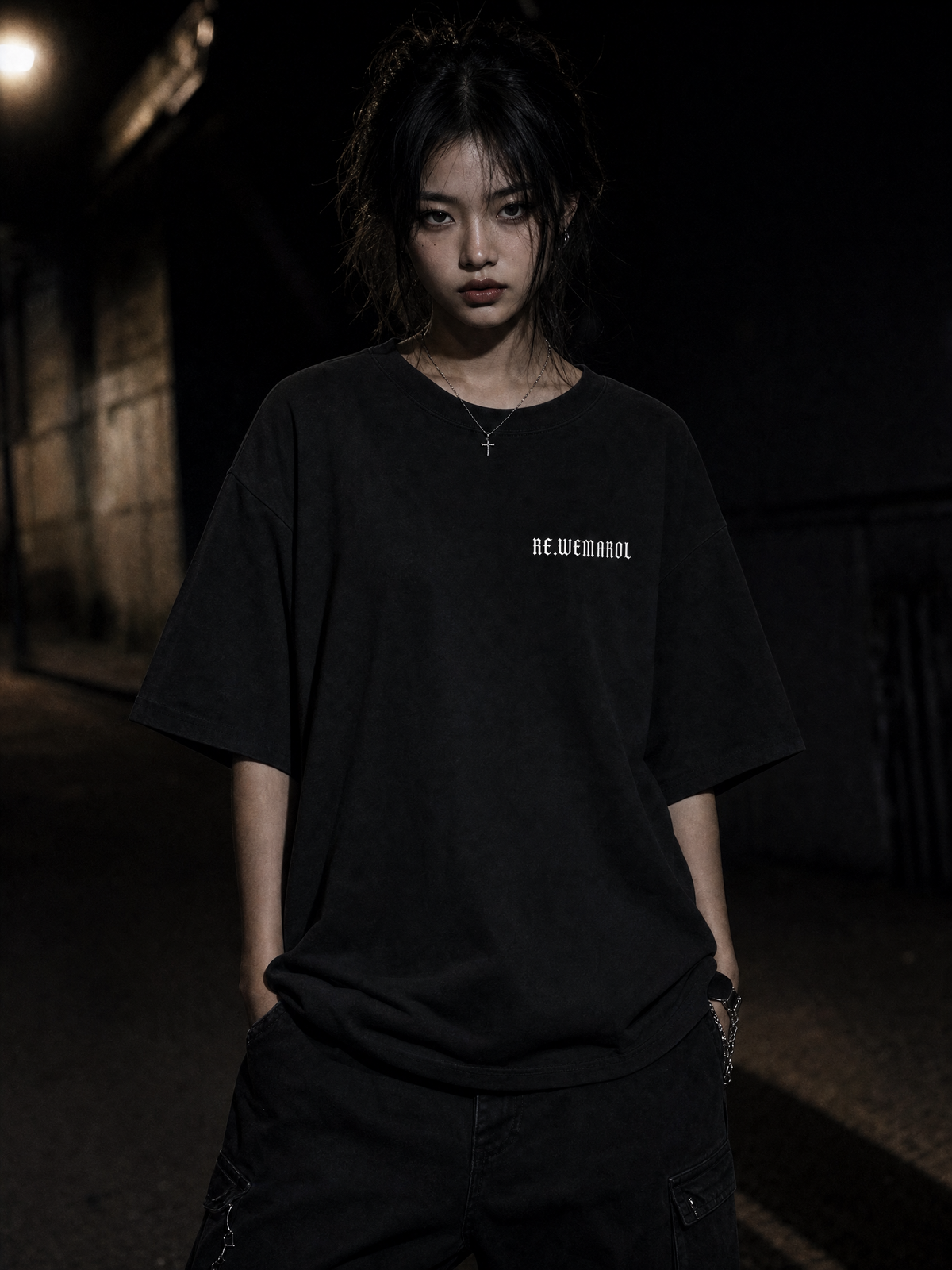 NO RULES TEE — DROP 01