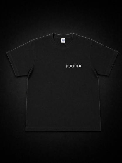 NO RULES TEE — DROP 01