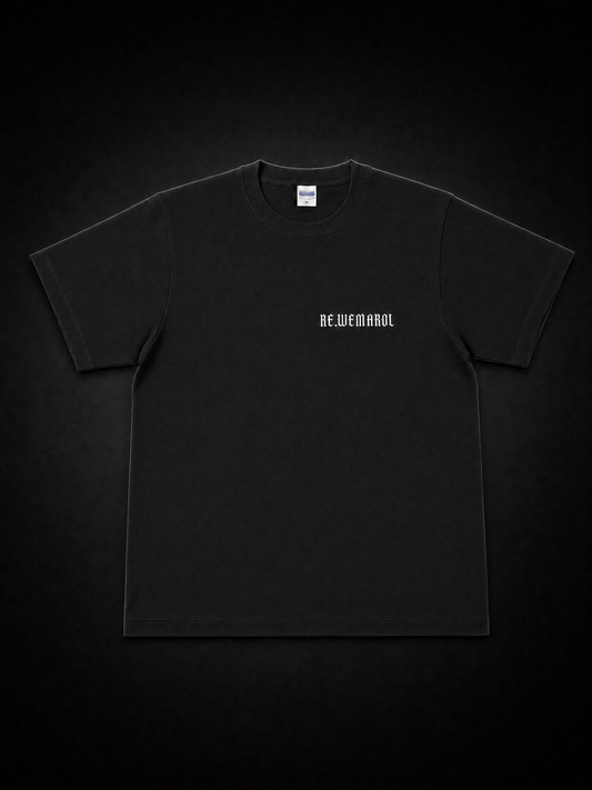 NO RULES TEE — DROP 01
