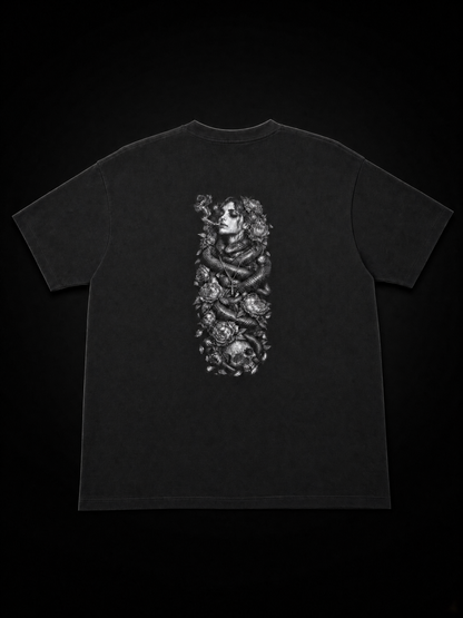 NO RULES TEE — DROP 01